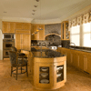 kitchen island design